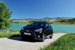 Toyota Yaris 2014 года